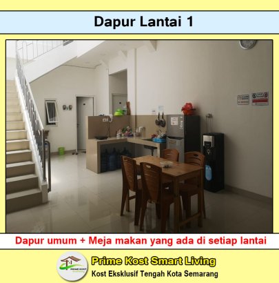 PRIME KOST SMART LIVING SEMARANG