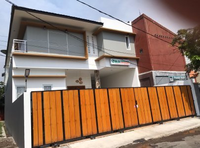 Kost Modern Eksklusif di Pusat Kota Cirebon Jawa Barat