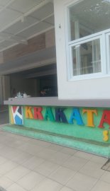 Krakatau Stay Kostel