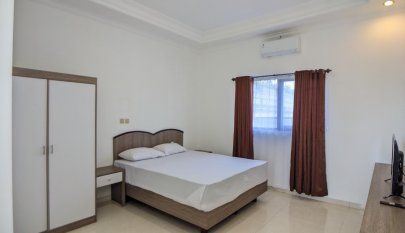 Kost Putri Yogyakarta Ada Water Heater - Tjiptorini Jaya Home Caturtunggal Sleman