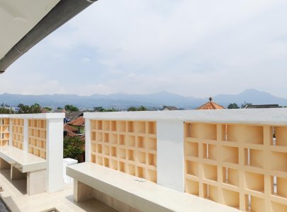 Kost di Bandung dengan View Gunung - Luthfi House SBVII Antapani Bandung