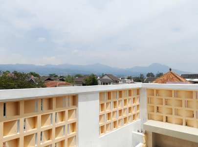 Kost di Bandung dengan View Gunung - Luthfi House SBVII Antapani Bandung