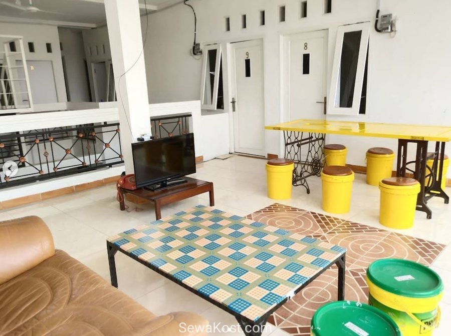 Kos fasilitas lengkap free wifi dll Kost Cikarang Utara Bekasi Kabupaten