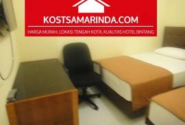 Kost Samarinda - KostSamarinda.com - Harga Murah, Lokasi Pusat Kota, Kualitas Hotel Bintang