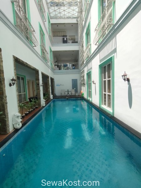 Sunrise House Setiabudi